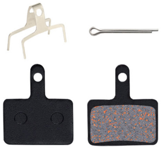 MTB 로드 디스크 브레이크패드, 1개