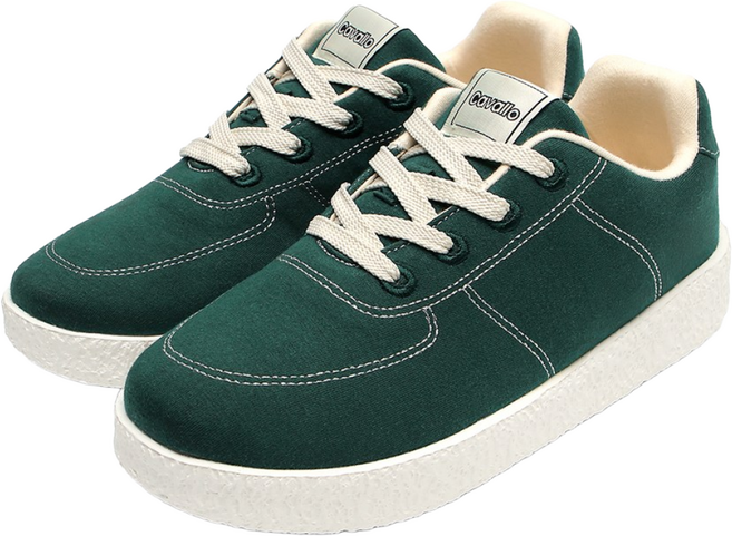 까발로 코튼 발 편한 경량 워킹화 운동화 스니커즈 데일리핏 CA004