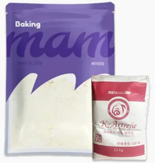 K-아트레제 소포장 (제노와즈전용 박력분), 2kg, 1개, 2kg