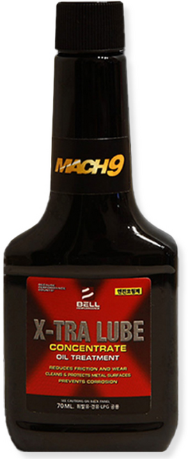 벨퍼포먼스 엑스트라루브 마하나인 엔진코팅제 MACH 9, 70ml, 1개