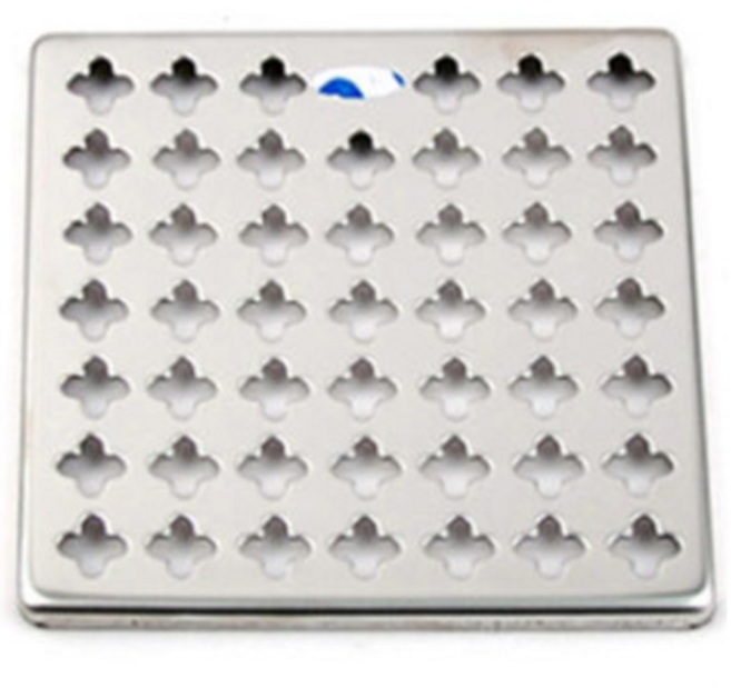 스텐 세탁기 유가 배수구 캡 하수구 뚜껑 트랩 덮개 엘보 욕실 화장실 소형 130mm, 일반용, 1개