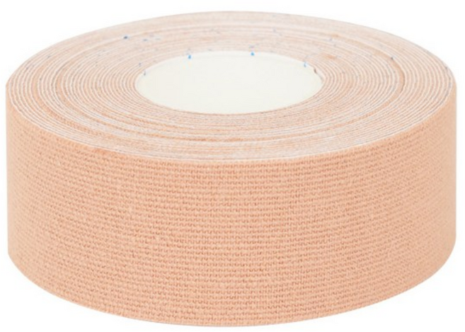 케이비지리테일 누벨스킨 흉터 타투 가리개 테이프, 1개, 살색 2.5cm x 5m