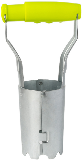 [아띠꼴로] 모종심기 끝판왕 한손 모종기 씨앗 수동 파종기 이식기, 1개