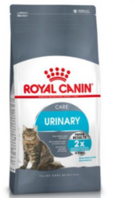 로얄캐닌 캣 기능성 사료, 유리너리+결석, 2kg, 1개