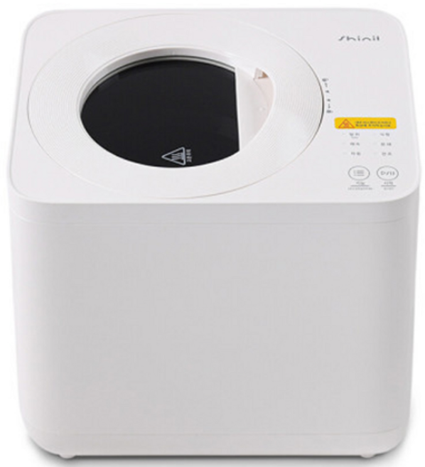 신일 음식물처리기 가정용 4L 음식물 분쇄기 건조기 BLDC모터 필터1+1 3대가전