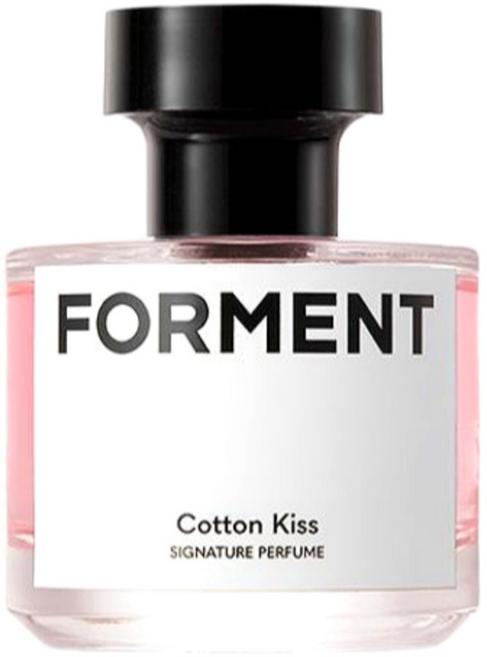 포맨트 시그니처 퍼퓸 코튼키스, 1개, 50ml