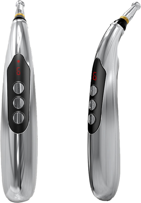 헬스투오 EMS 혈자리 자극기, 1개, 혼합색상