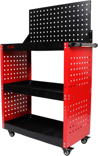 ITL 이동식 공구함 공구대 공구다이 카트 작업 ITL-8S, 1개