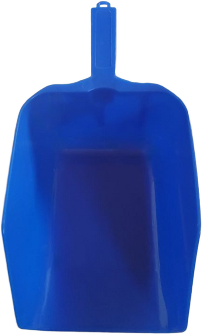 사각바가지 다용도바가지 사료바가지 국내산, 1개, 파랑