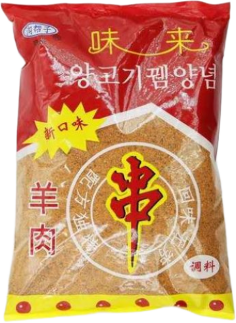 촬료 1kg 양꼬치양념 즈란, 1개