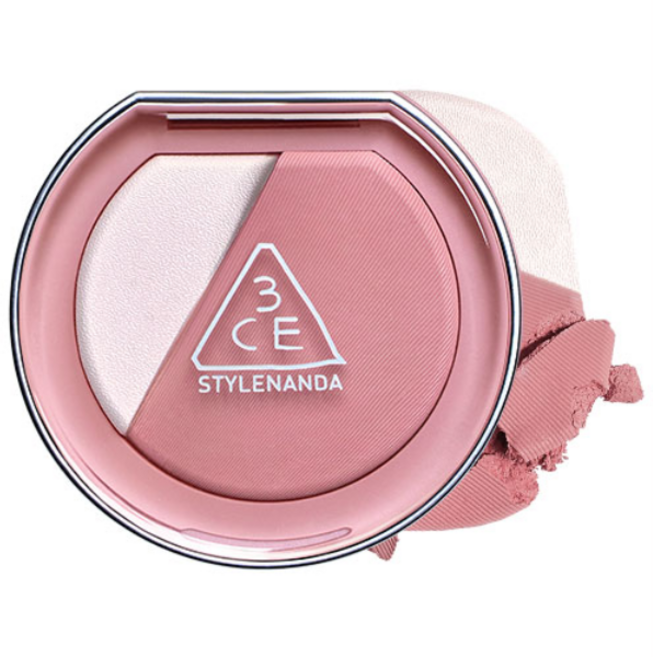 3CE 블러쉬 라이터, 1개, 미디 하이프