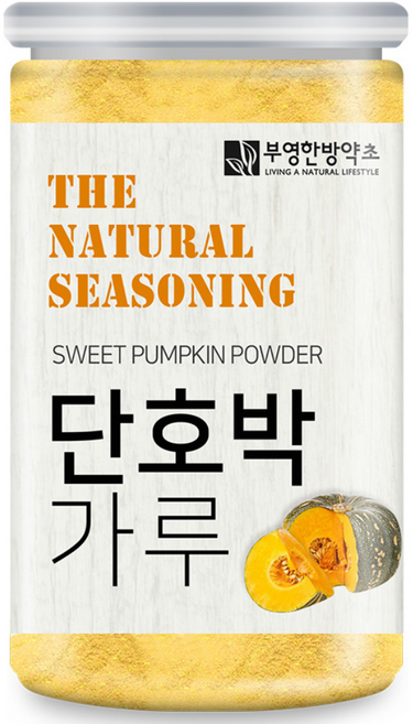 부영한방약초 단호박 가루, 170g, 1개