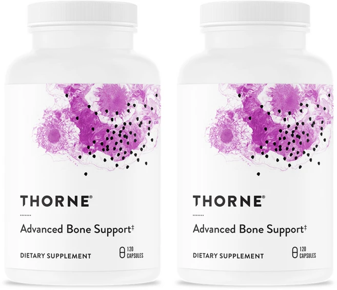 쏜리서치 어드밴스드 본 서포트 (칼마디) Ca-Mg-D 캡슐, 2개, 120정 - 쿠팡