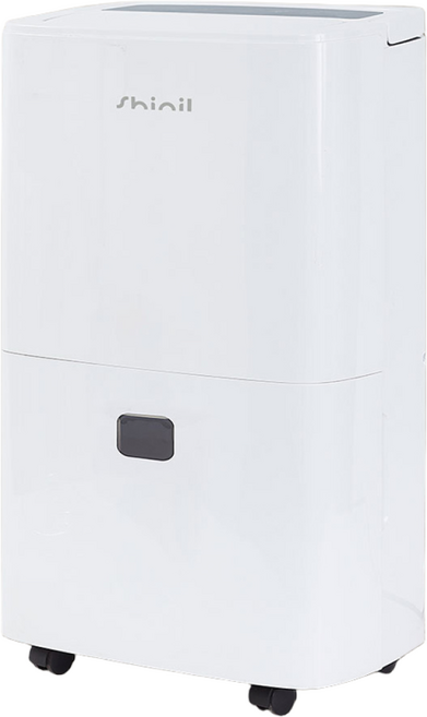 신일 45리터 대용량 제습기 SDH-PM45SE 자동배수 펌프 내장 공장 사무실 창고용 강력 제습기