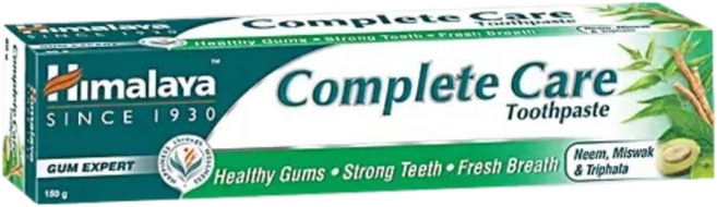 Himalaya Complete Care Toothpaste for Healthy Teeth, 150g, 5개