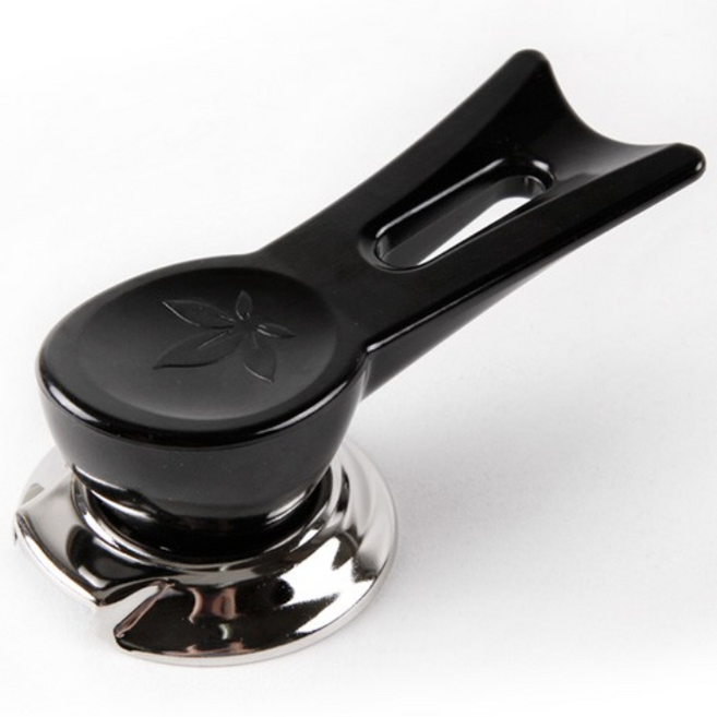 냄비뚜껑 손잡이 꼭지 넘침방지 교체용 보호 만능, 1개