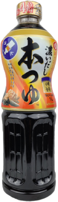 혼쯔유 코이다시, 1L, 1개