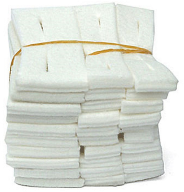 그리에이트 두피 보호대(대 10매 소 20매) 열펌 부직포, 무향, 1개