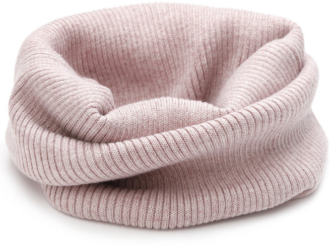 뛰어난 보온성 니트 넥워머