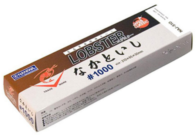 나니와 로보스터 뉴 스탠다드 숫돌 칼갈이 1000, 혼합색상, 1개