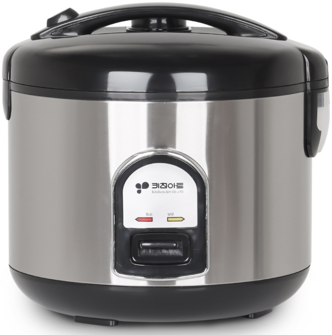 키친아트 전기 보온 밥솥 20인용, KRC-BS9920