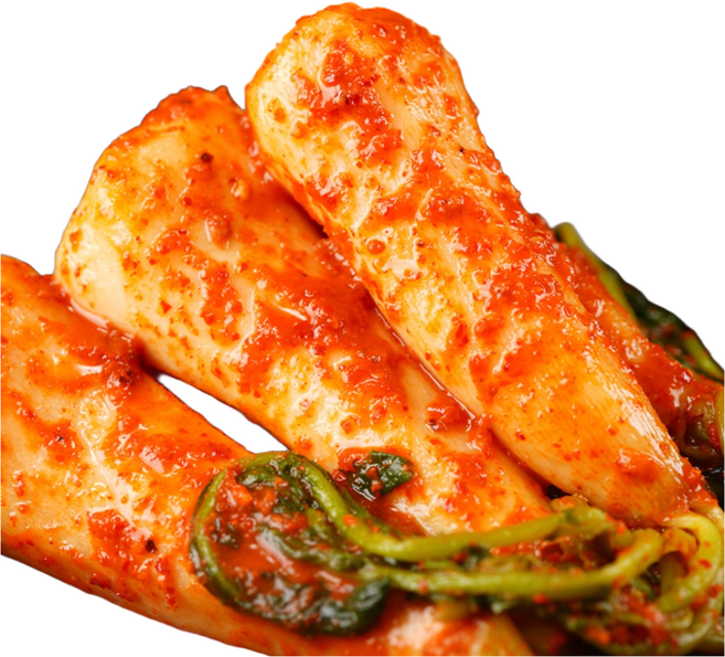 농가살리기 100% 국내산 전라도 총각김치, 1박스, 1kg