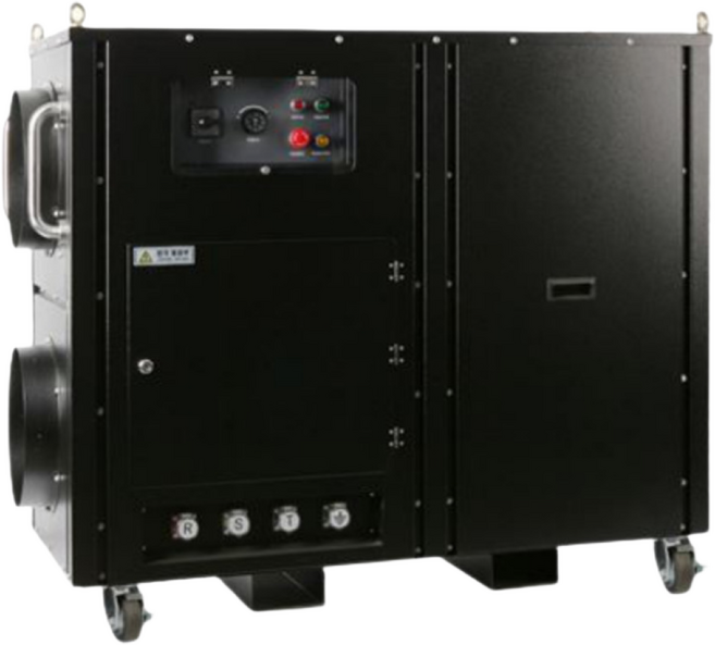 웰템 WFHE-60 전기 열풍기 히터 업소용 공업용 농업용 EG