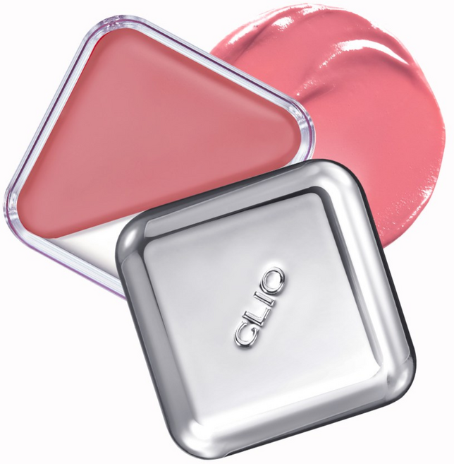클리오 에센셜 립 치크 탭, 002 버니블러쉬, 1개