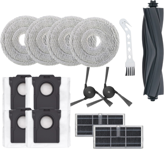 퓨어퍼스트 드리미 X40 Ultra 호환 소모품 기프트팩, 1세트, 6개월 풀패키지