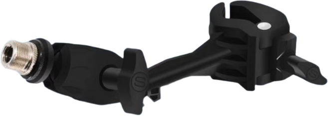 슈퍼픽스 쉽고 간편한 멀티 마이크 해드 클램프 XMSA108B 마이크용 음향장비, 1개