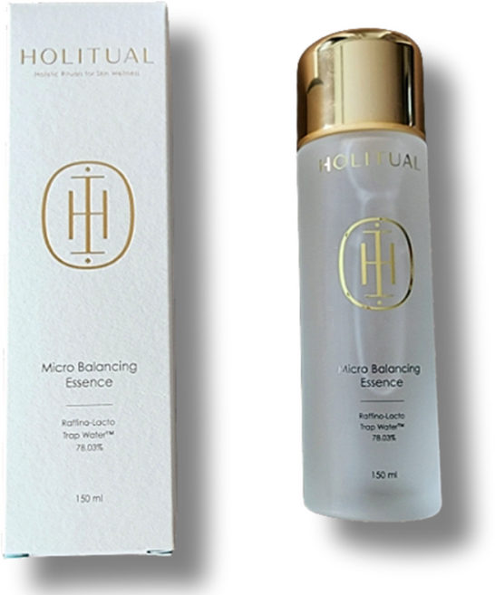 [홀리추얼] 마이크로 밸런싱 에센스 150ml | 피부 밸런스 수분 영양 공급, 홀리추얼 마이크로 밸런싱 에센스 150ml, 1개