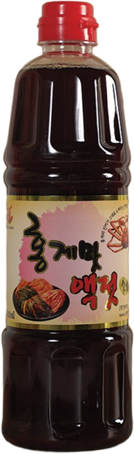 동부산식품 홍게액젓900ml, 1개, 900ml