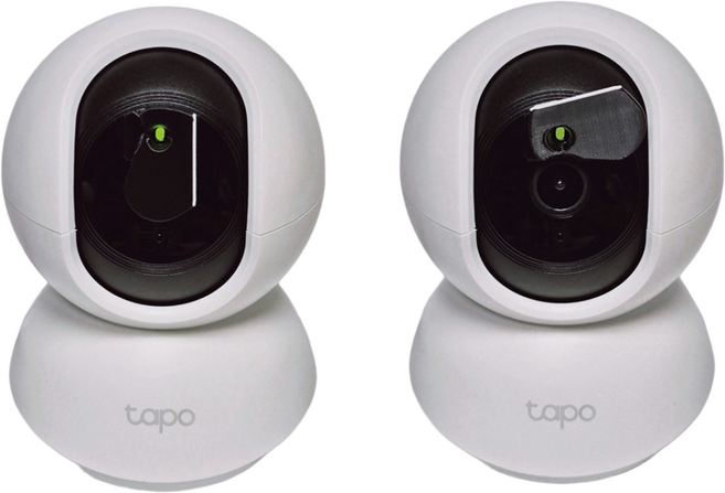 하이프 홈캠 가정용 CCTV 가리개 타포 이글루 호환, 1세트, 1. Tapo C2XX 호환