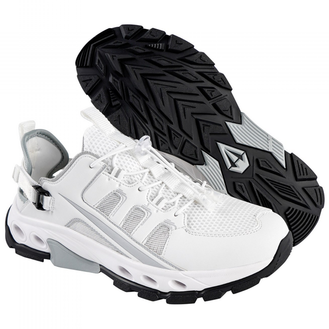 KOFUBOKE 남성 등산화 웃도어 워터슈즈 미끄럼방지 트레킹화 경량 운동화