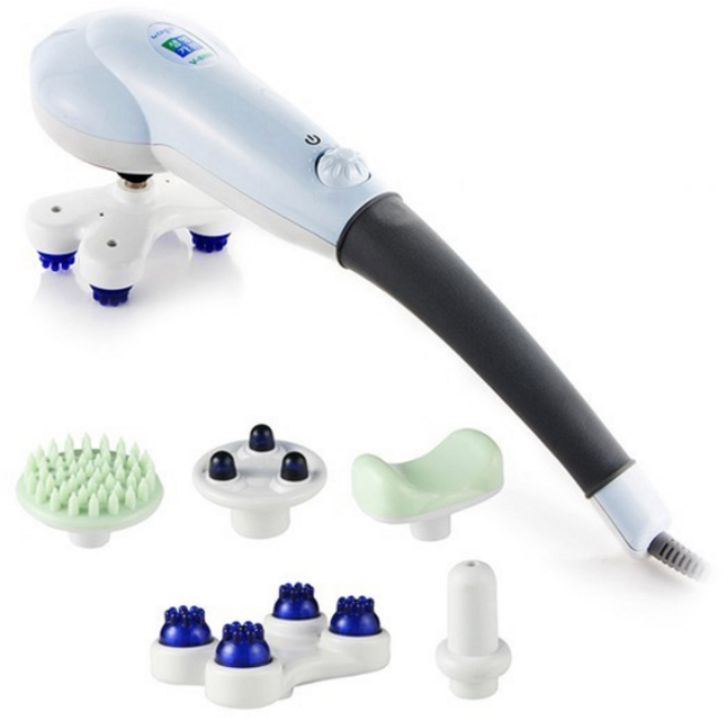 다람쥐 뉴 다람쥐 안마기, V-888, 혼합색상