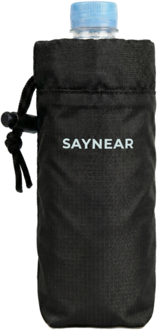 세이니어 등산 물병 파우치 보온보냉 보틀캐리어 배낭부착