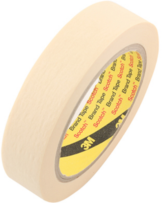 마스킹테이프 25mm x 40m 레진플루이드 레진공예 플루이드아트, 1개