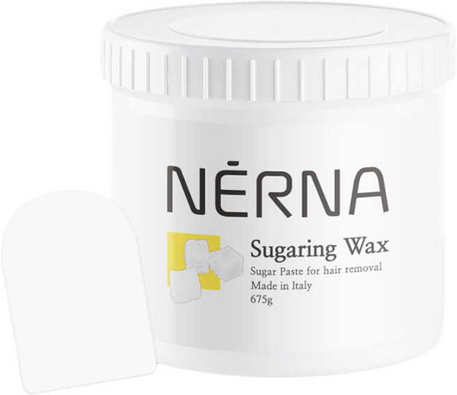 네르나 슈가링 플러스 왁싱키트 675g, 1개