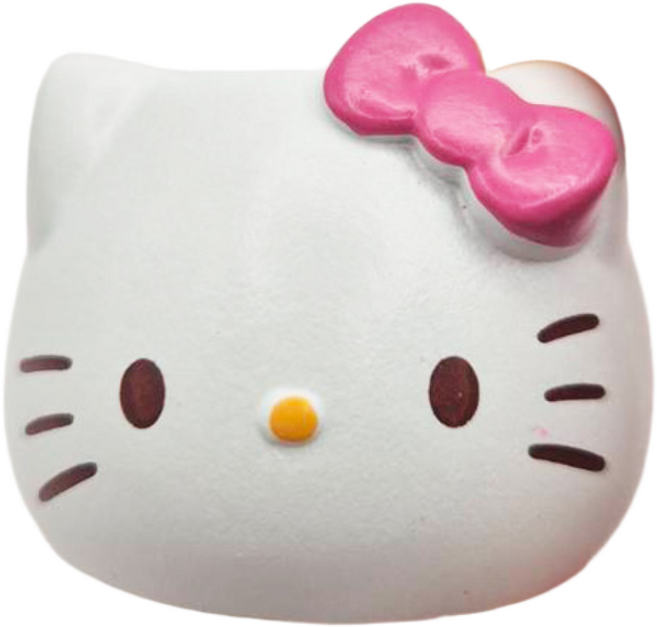 산리오 헬로키티 치솔 거치대, 1개