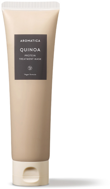 아로마티카 퀴노아 프로틴 트리트먼트 마스크, 160ml, 1개