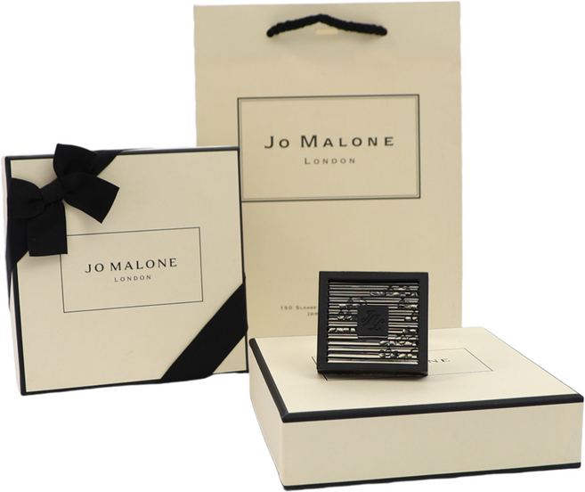 조말론 차량용 방향제 신형풀세트[리필+케이스] 라임 피오니 우드 명품 카디퓨저, 1세트, 우드세이지 앤 씨 쏠트[케이스 포함]