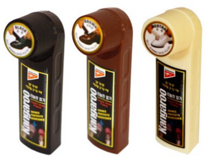 캉가루 액체 구두약 50ml