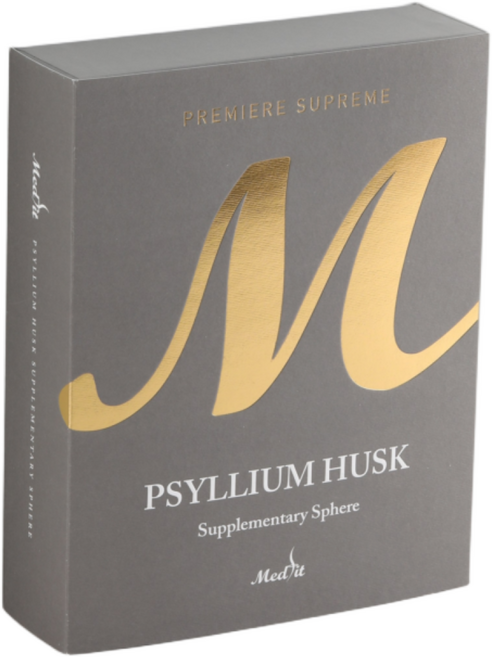 메디핏 프리미어수프림 차전자피환, 1개, 360g