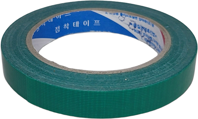 엠크로 국산 청면테이프 16mm x 25m, 30개