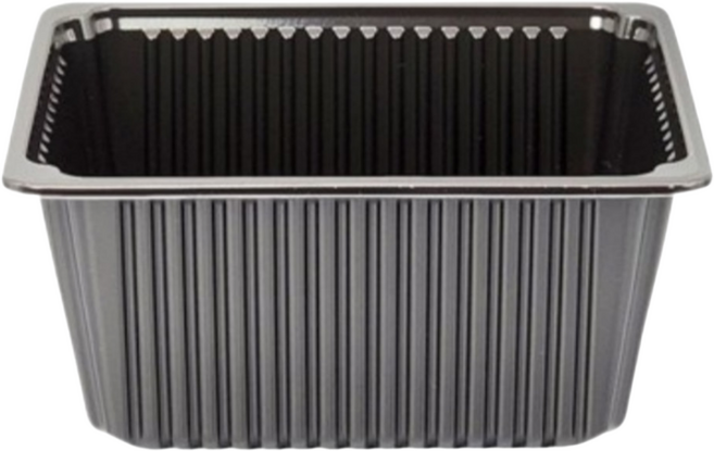 에스제이케미칼 실링포장용기 19149 블랙 800개