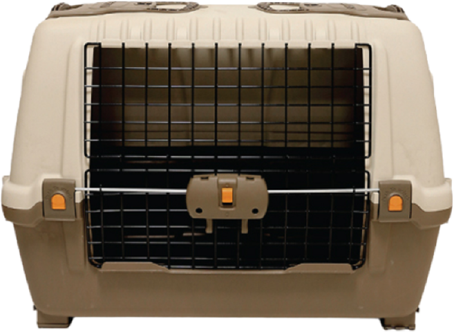 씨씨펫 MPS 스쿠도카90 반려동물 이동장, 혼합색상, 1개