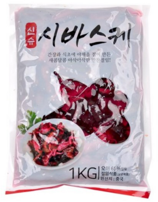 코우인터내셔널 시바스케, 1kg, 1개