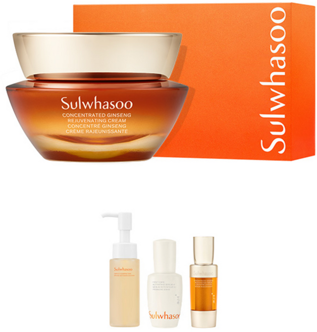 설화수 자음생크림 4종 세트, 1개