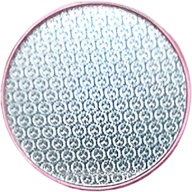 케틀럿 3in1 스톤 발각질제거기 제모기 네일 파일, 43g, 2개, 1개입