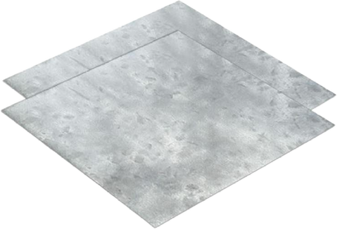 함석판 재단 함석 각종 금속철판, 함석판/200x300mm(0.5T), 1개